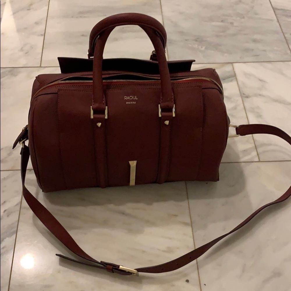 New Raoul handbag